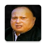 nusrat fateh ali khan naats android application logo